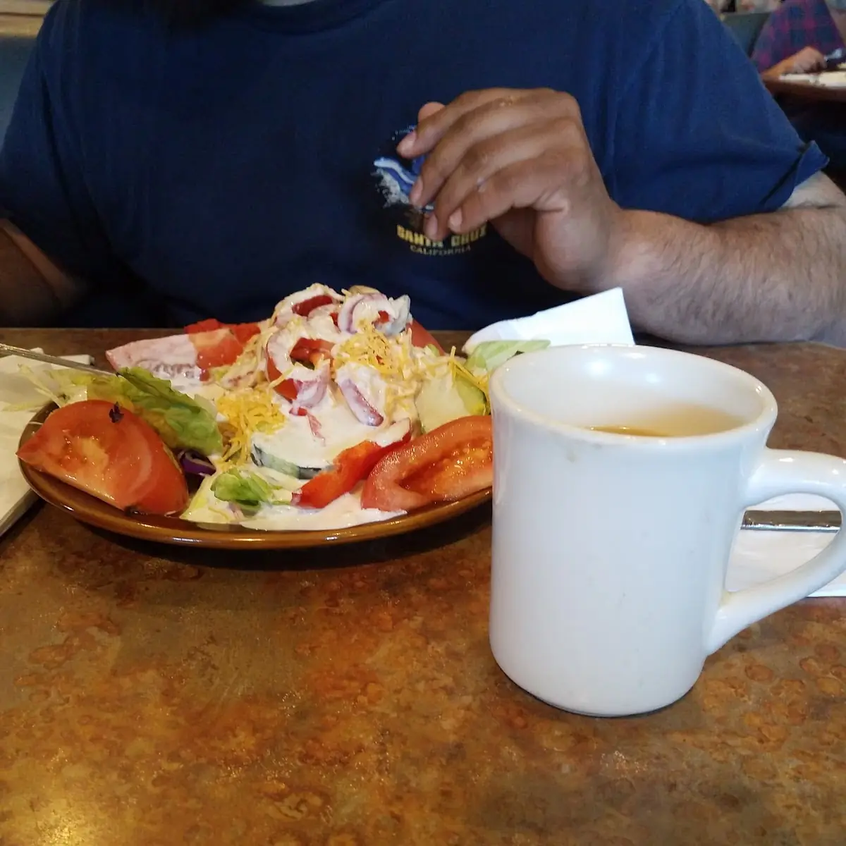 Salad Bar