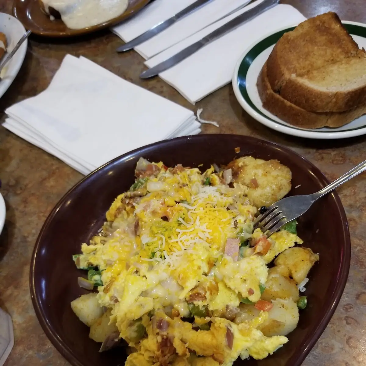 Scrambled Eggs