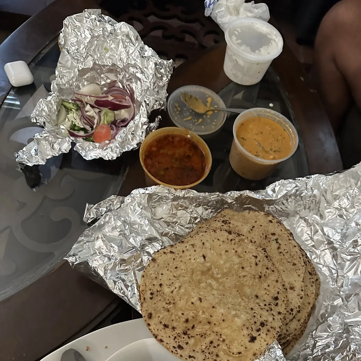 Shahi Paneer Chana Masala