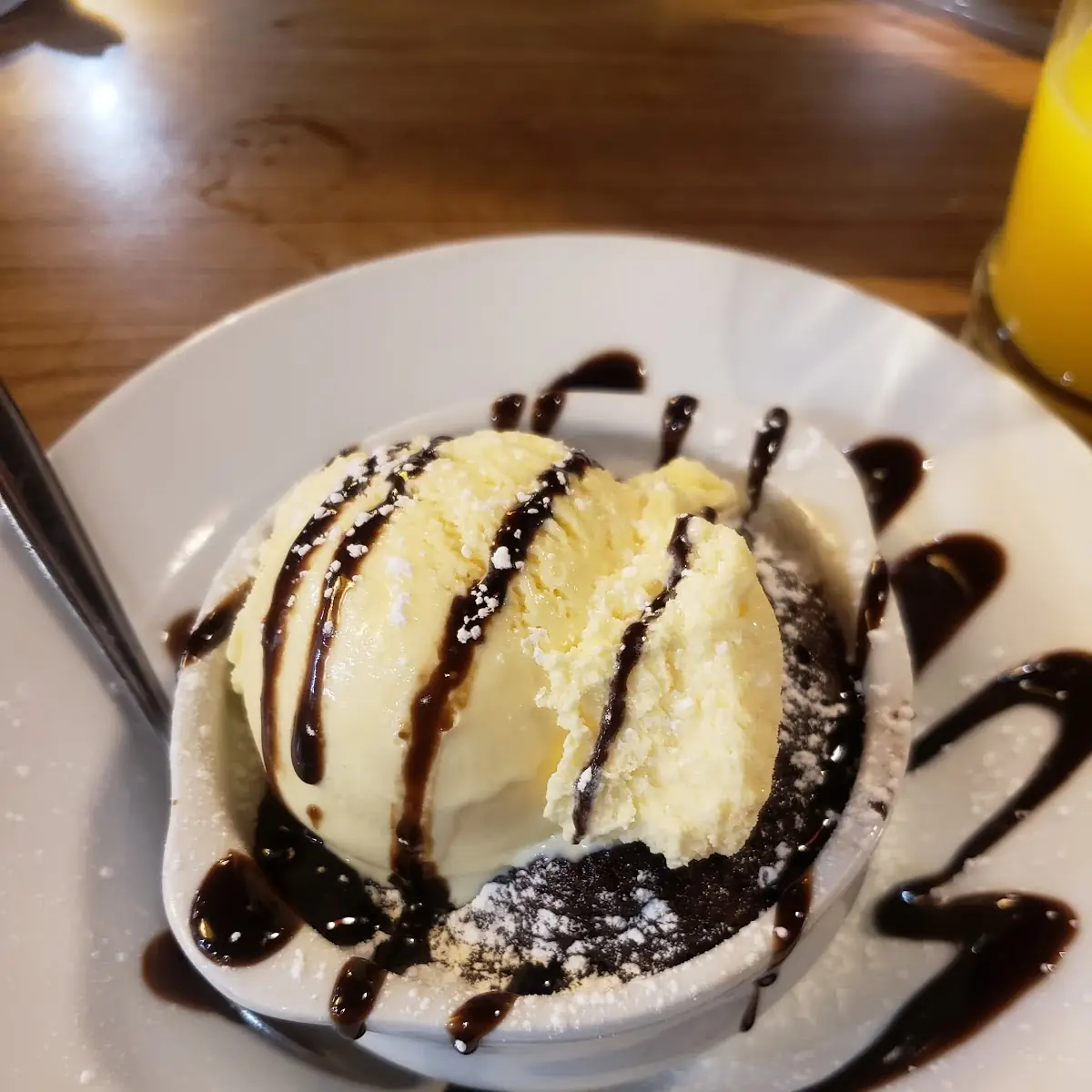 Lava Cake