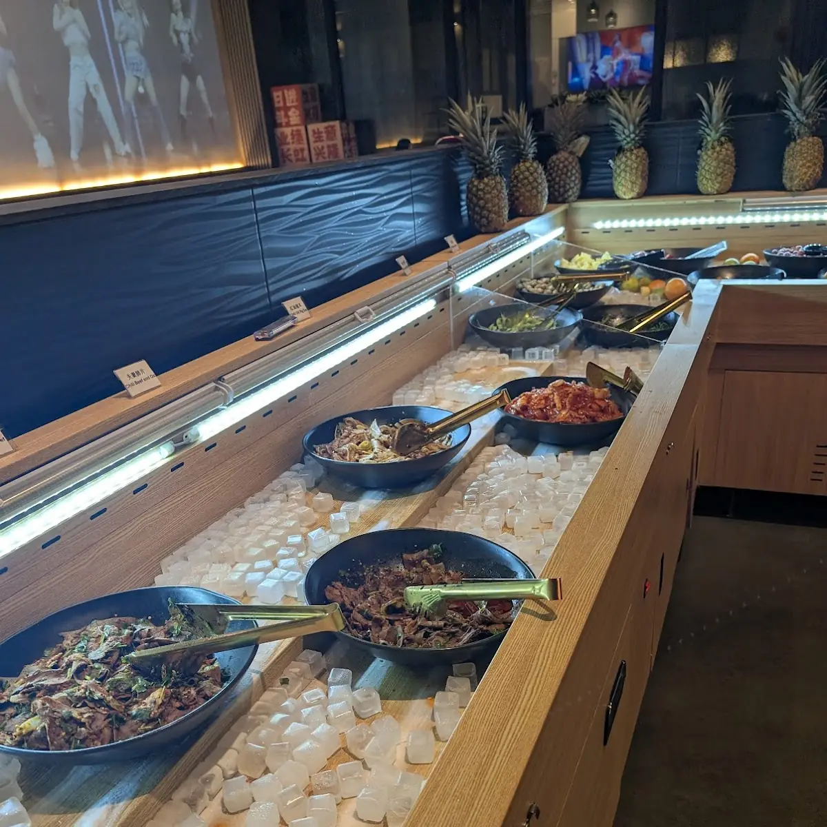 Salad Bar