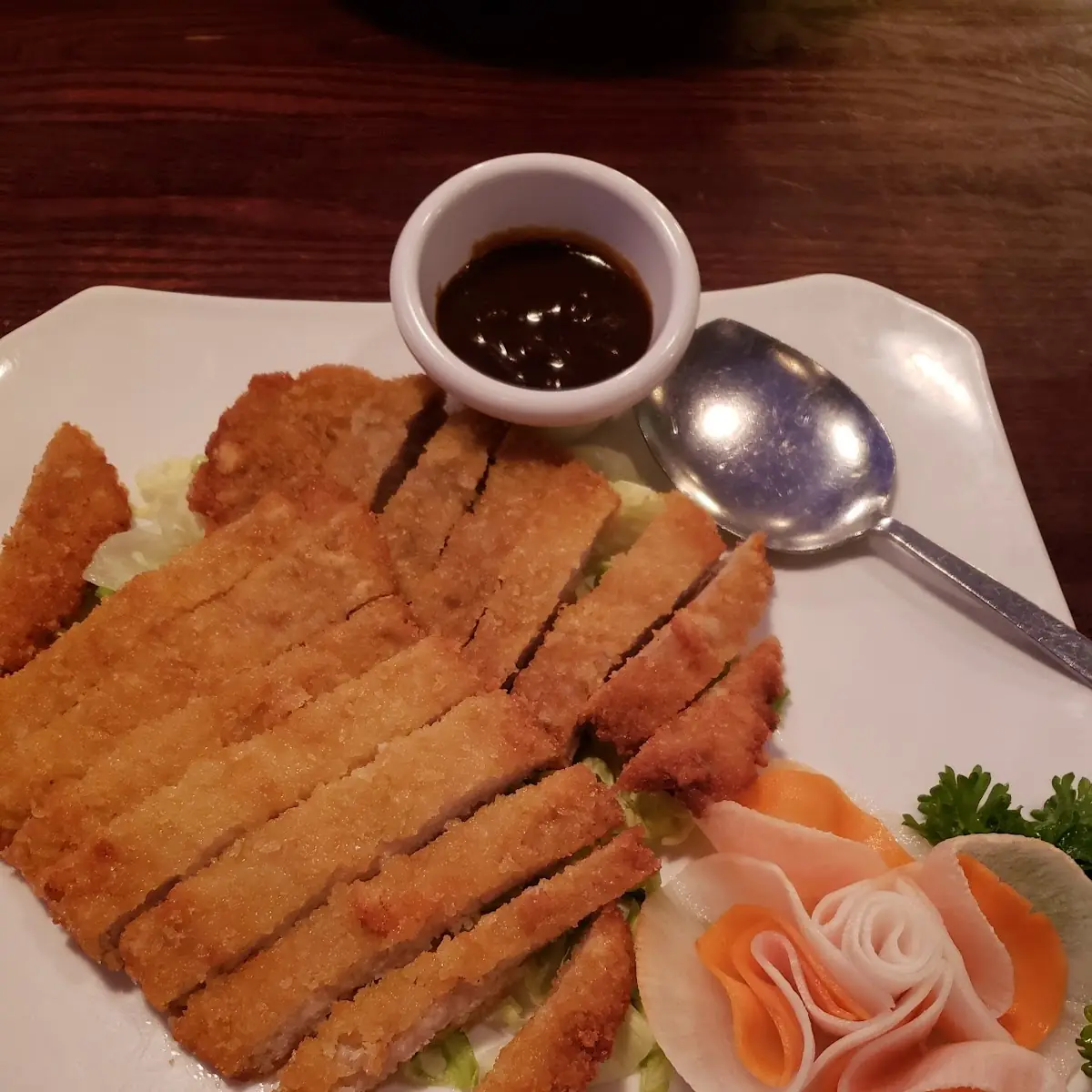 Chicken Katsu