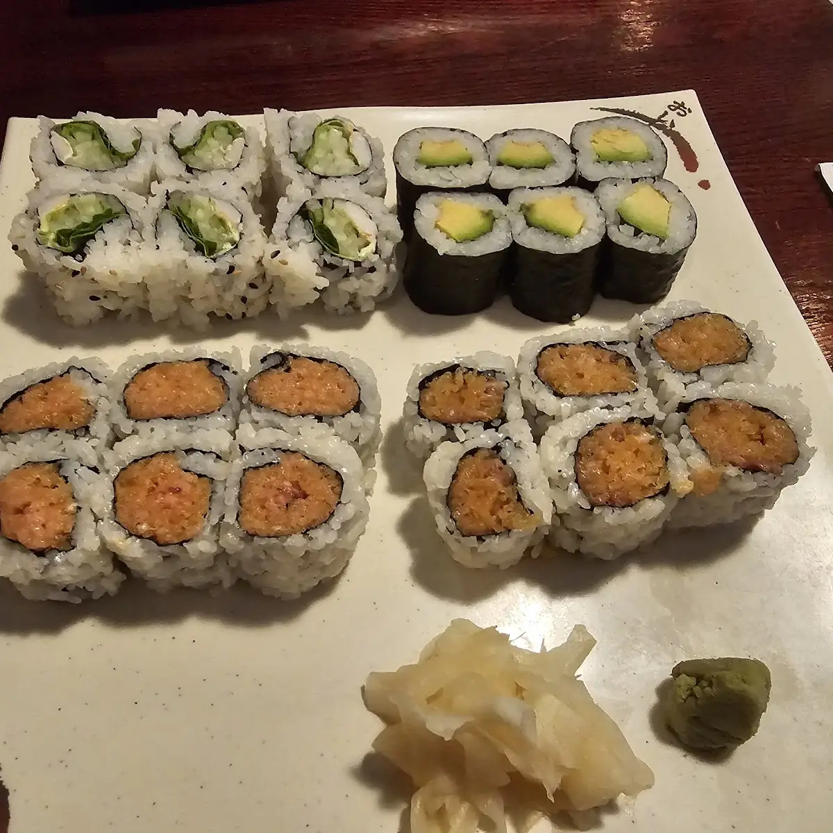 Sushi Buffet