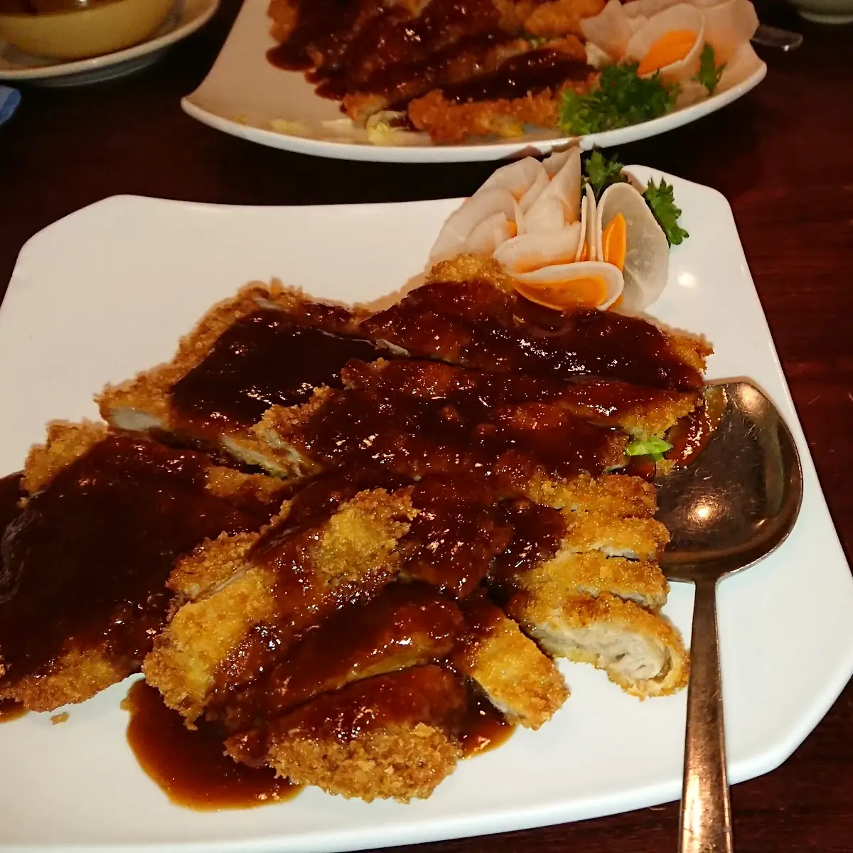 Tonkatsu
