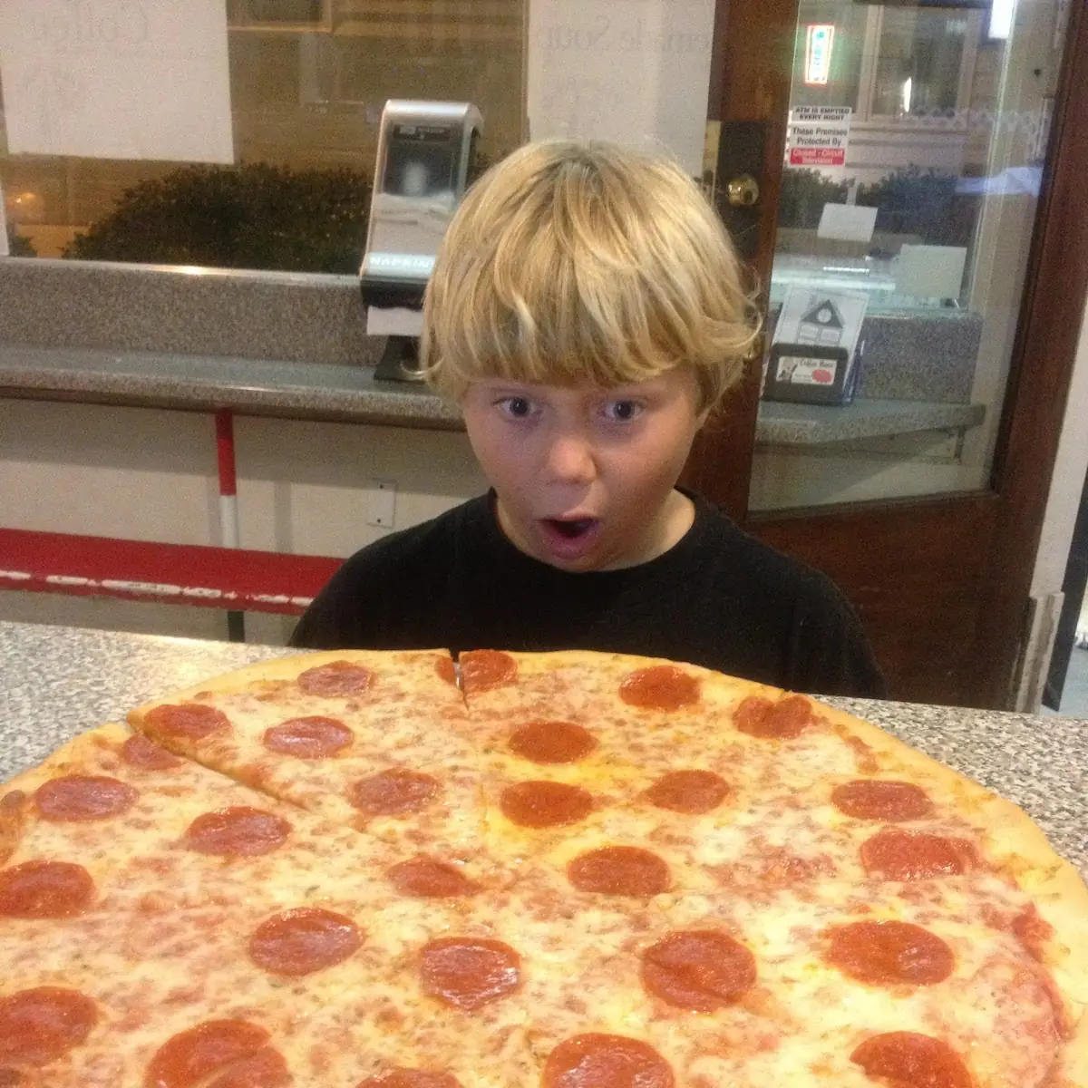 Large 18 Pizza
