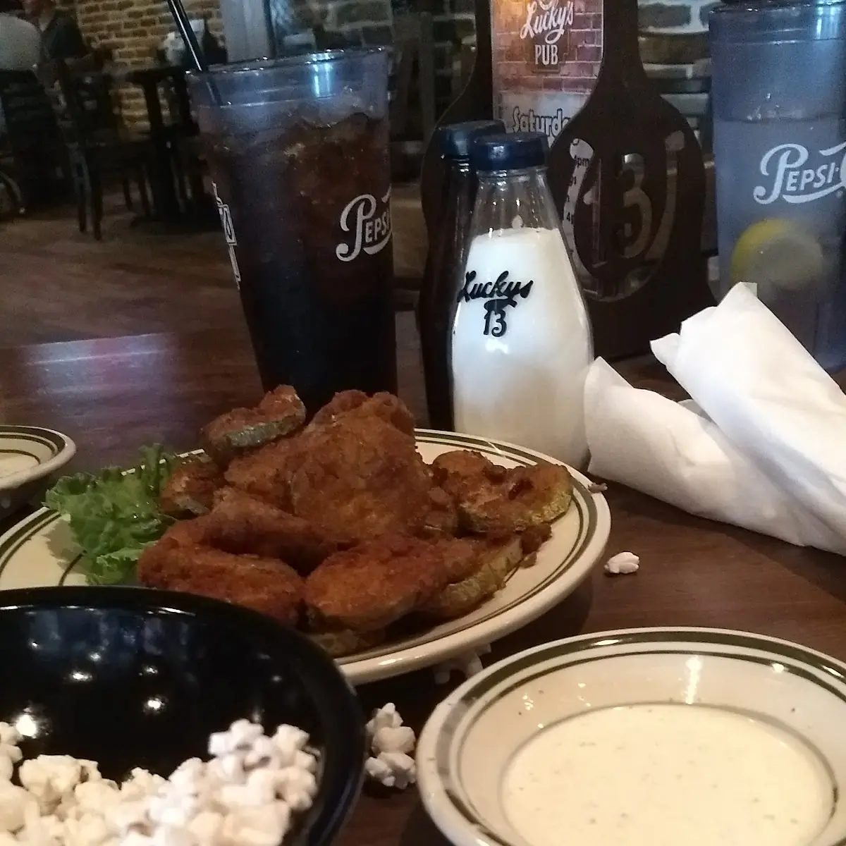 Fried Pickles