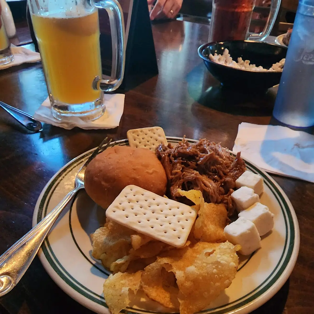 Pulled Pork