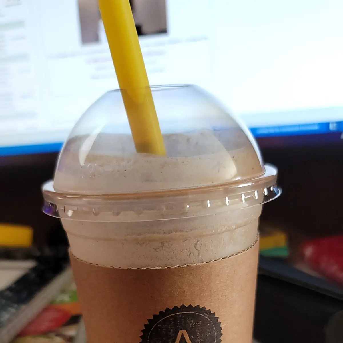 Funky Monkey Smoothie