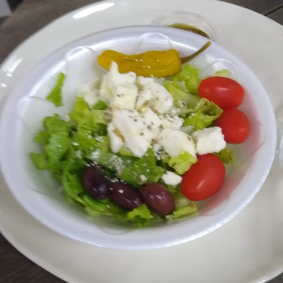 House Salad