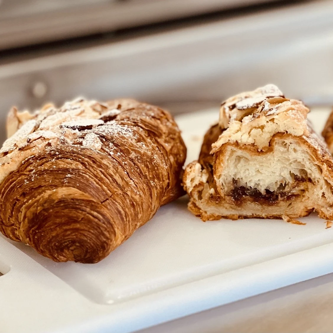 Chocolate Croissant