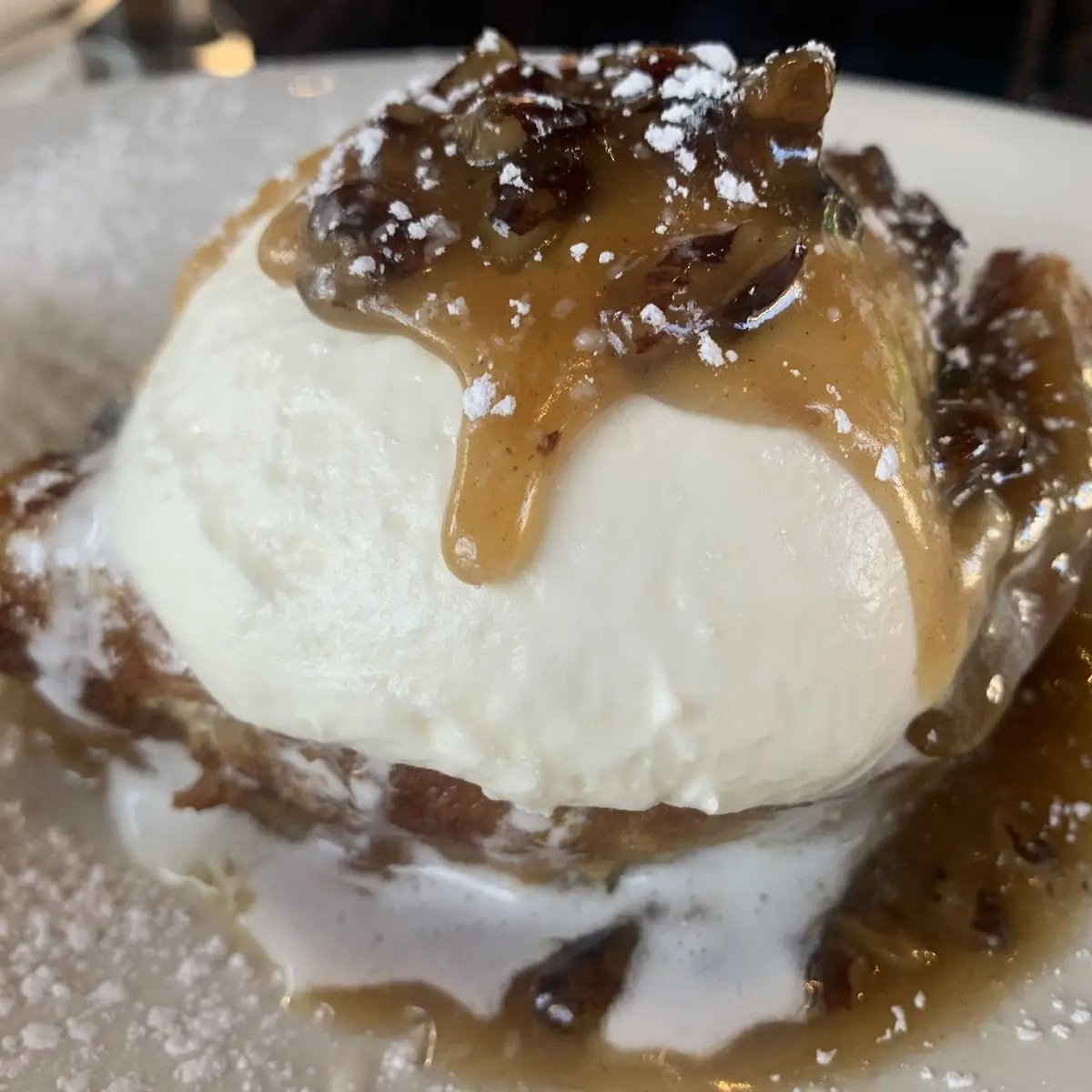 Bread Pudding