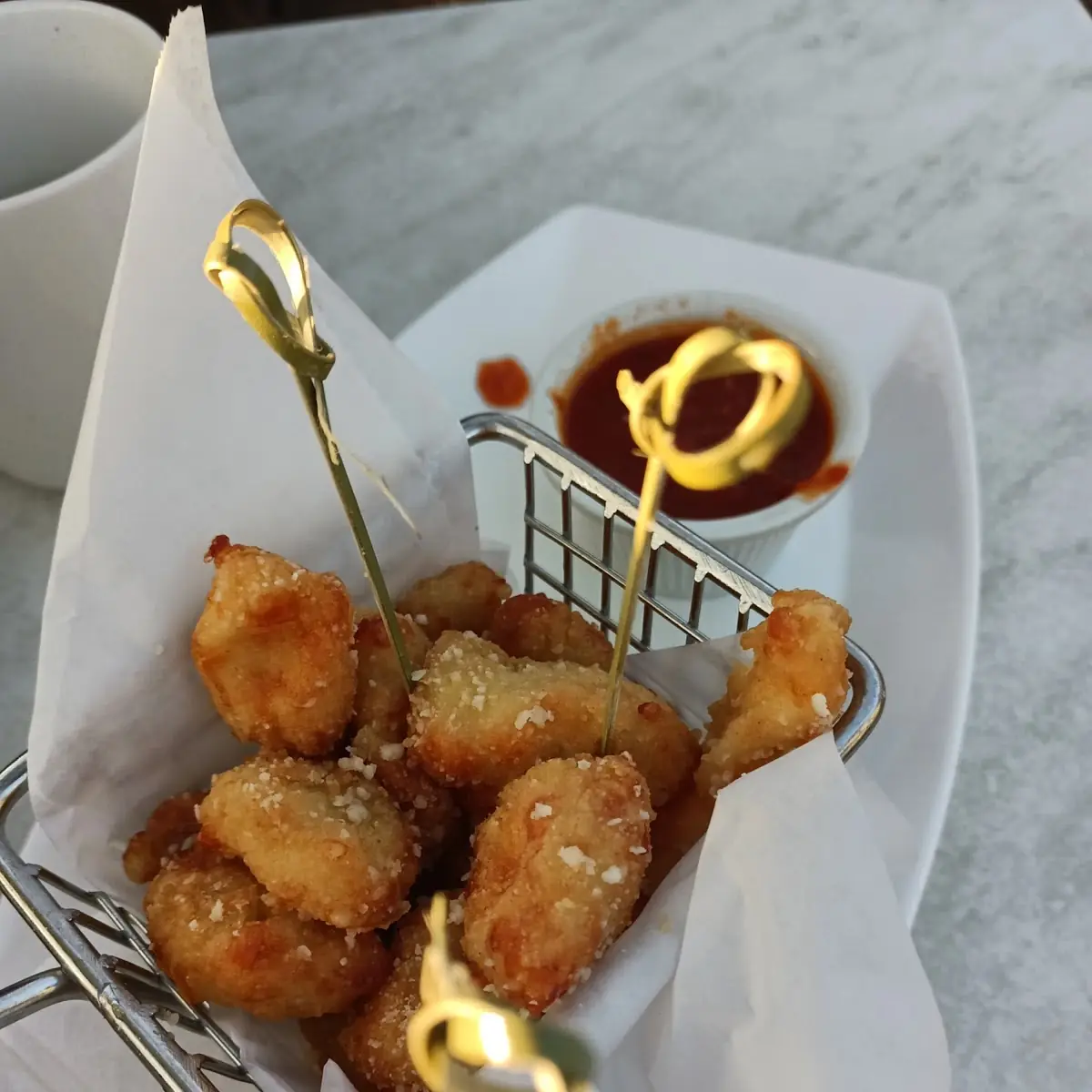 Cheese Curds