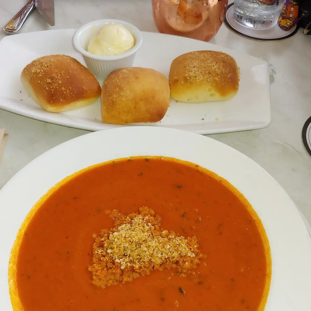 Lobster Bisque