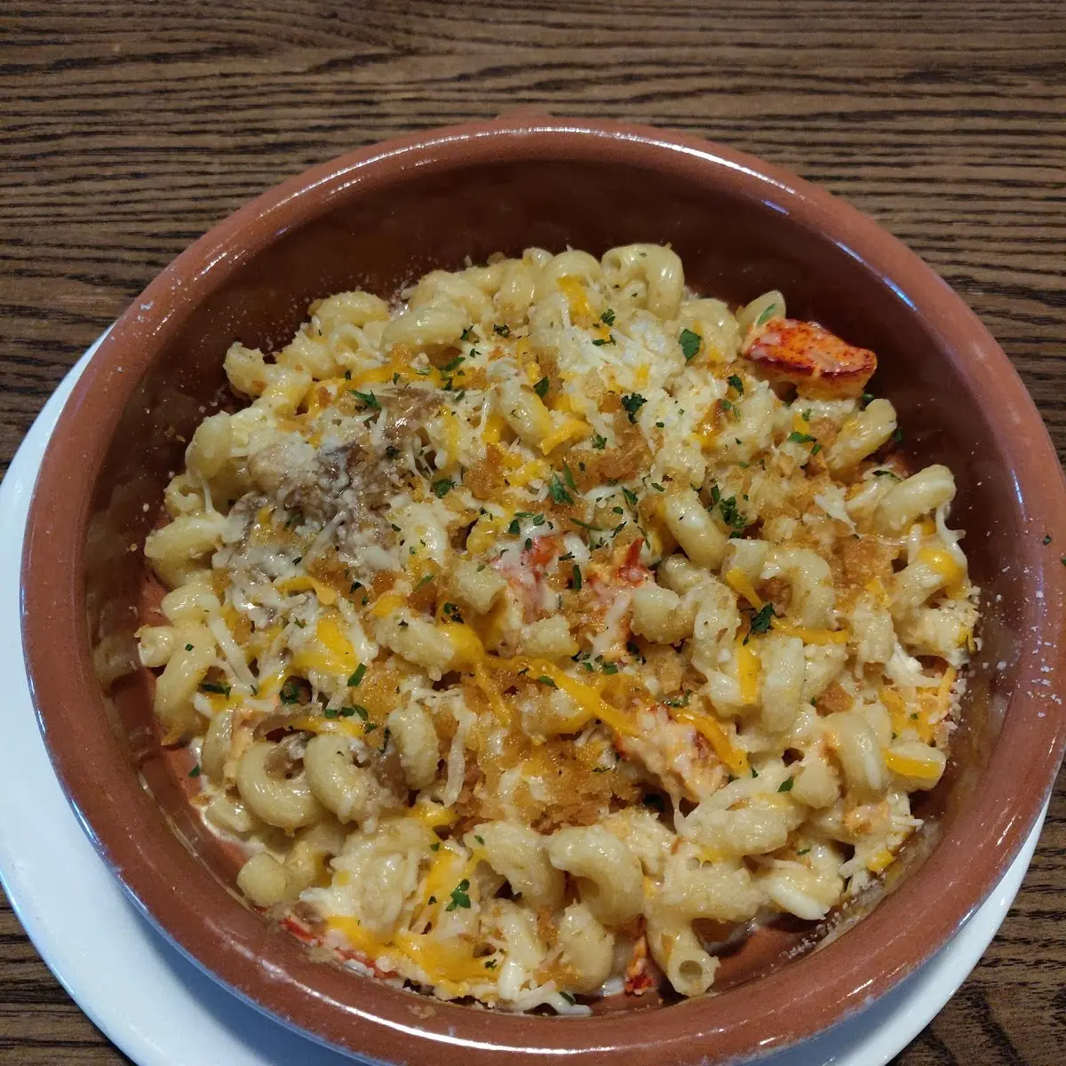 Lobster Mac and Cheese
