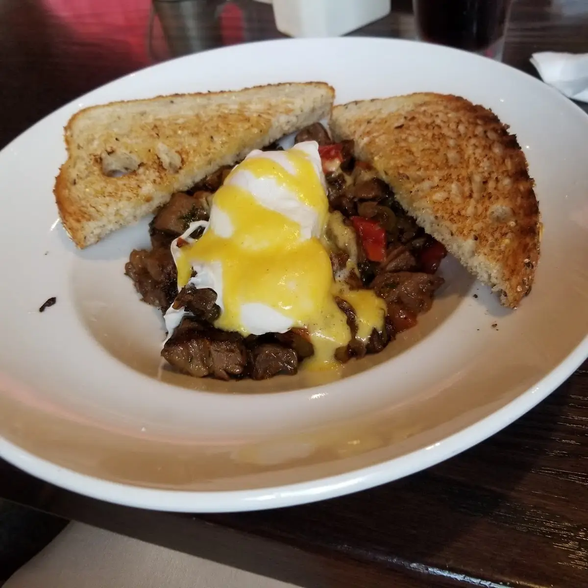 Prime Rib Hash