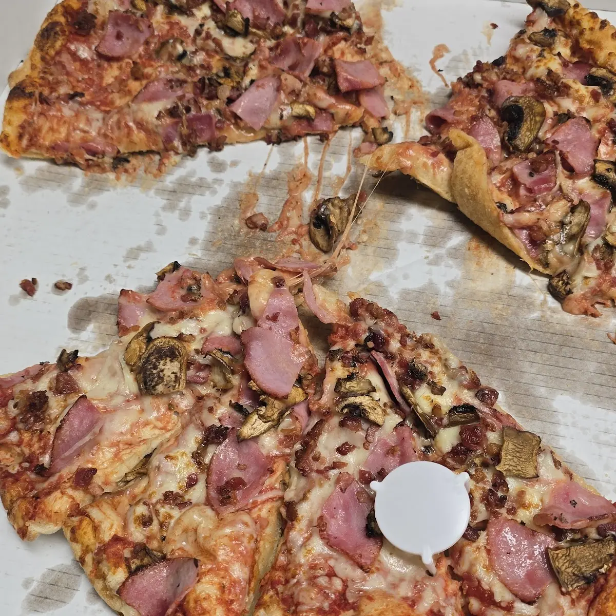 Meat Pizza