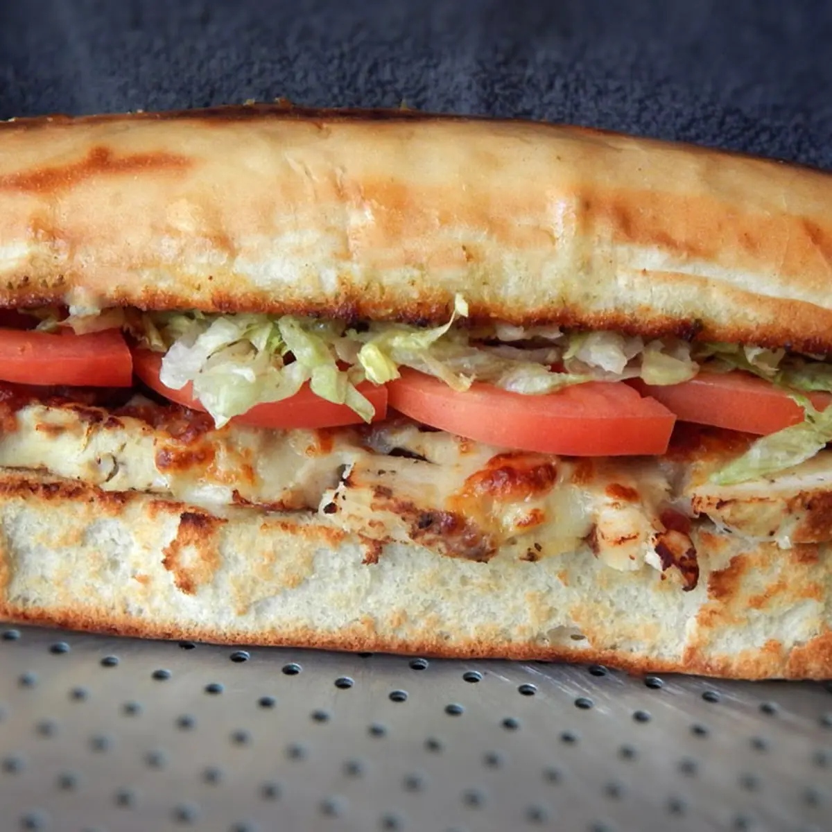 Pizza Sub