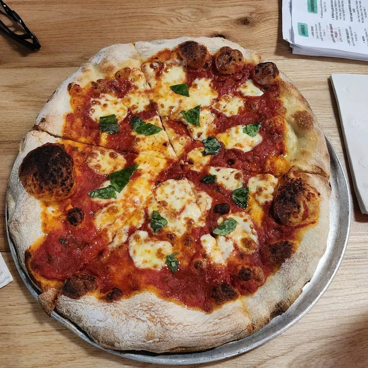 Margherita Pizza