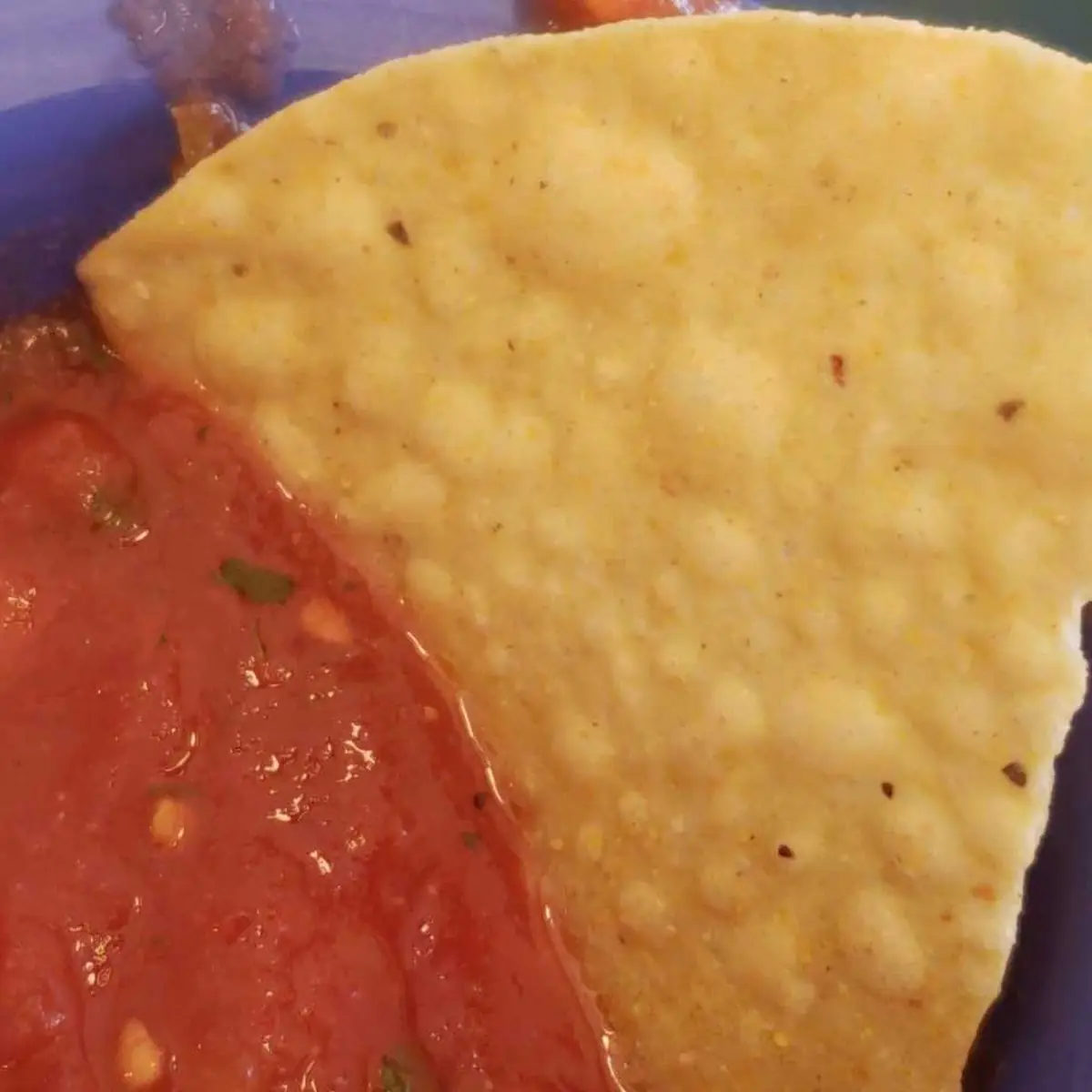 Tortilla Chips and Salsa