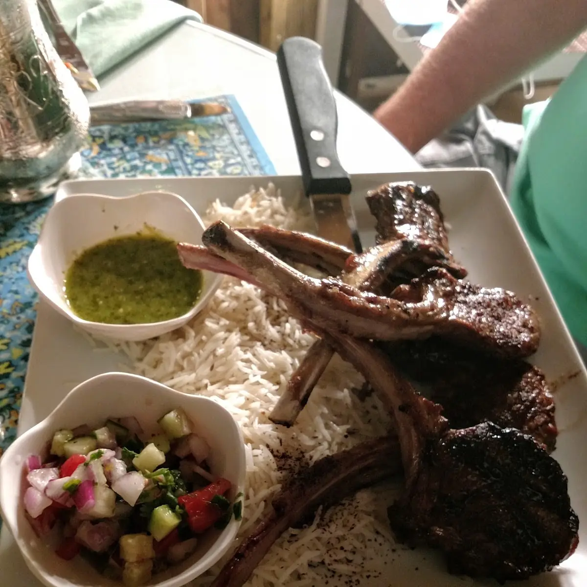 Lamb Chops