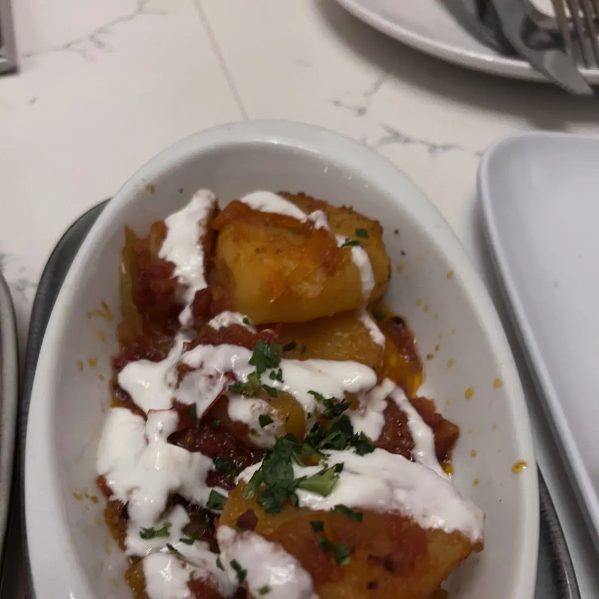 Patatas Bravas