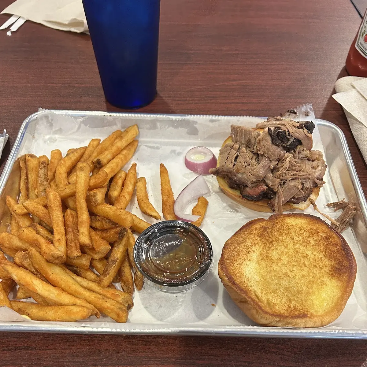 Brisket Sandwich