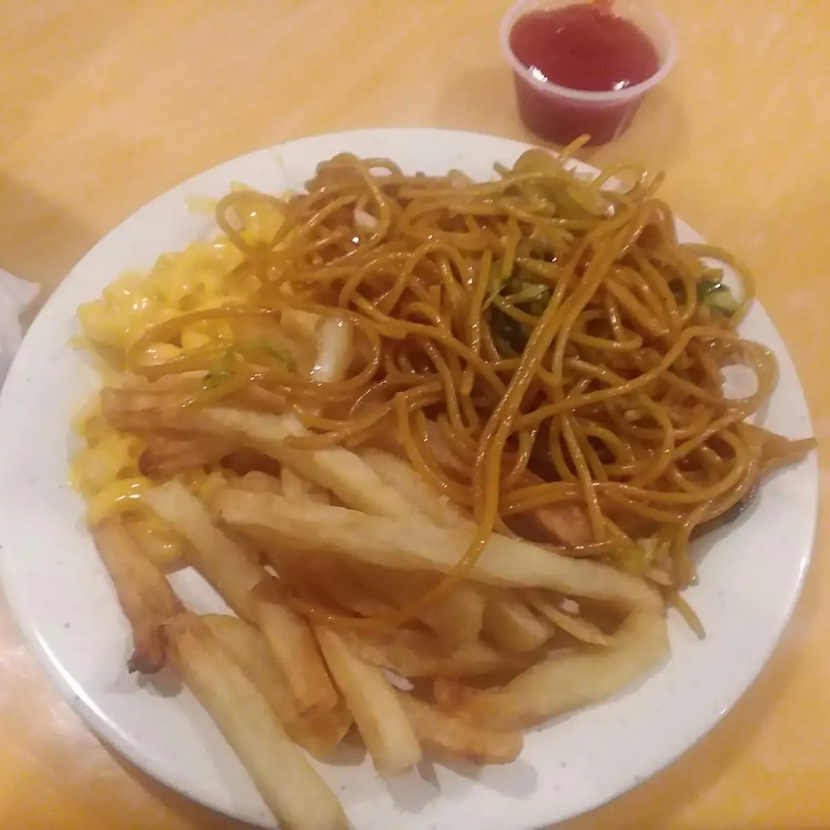 Lo Mein