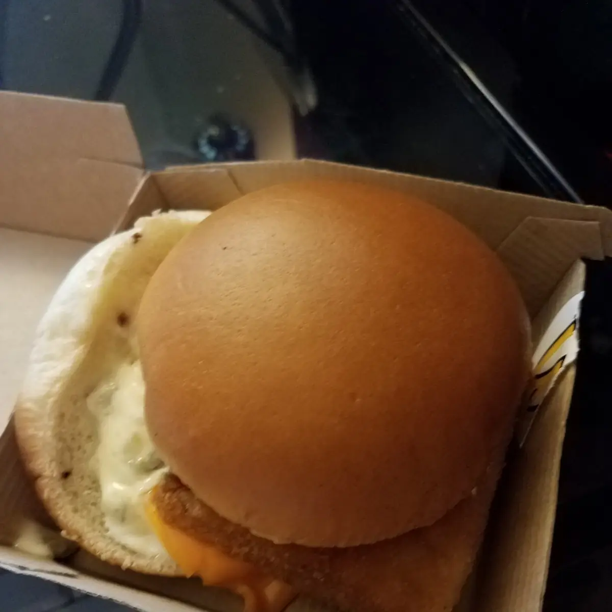 Fish Sandwich