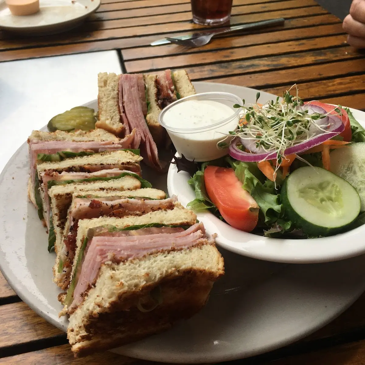 Club Sandwich