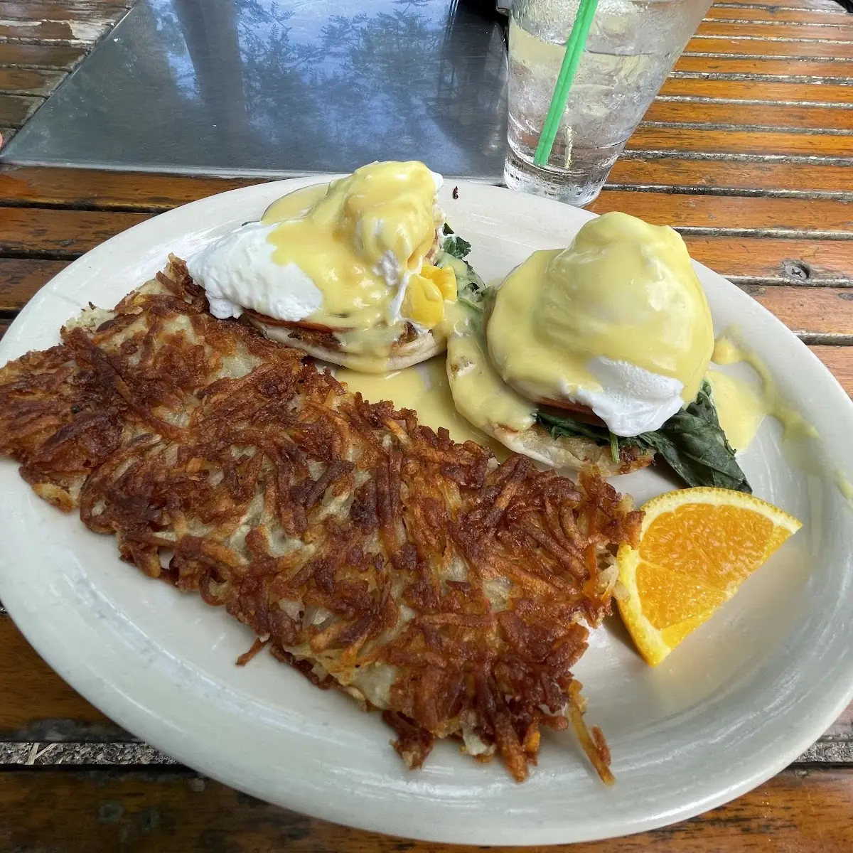 Eggs Benedict