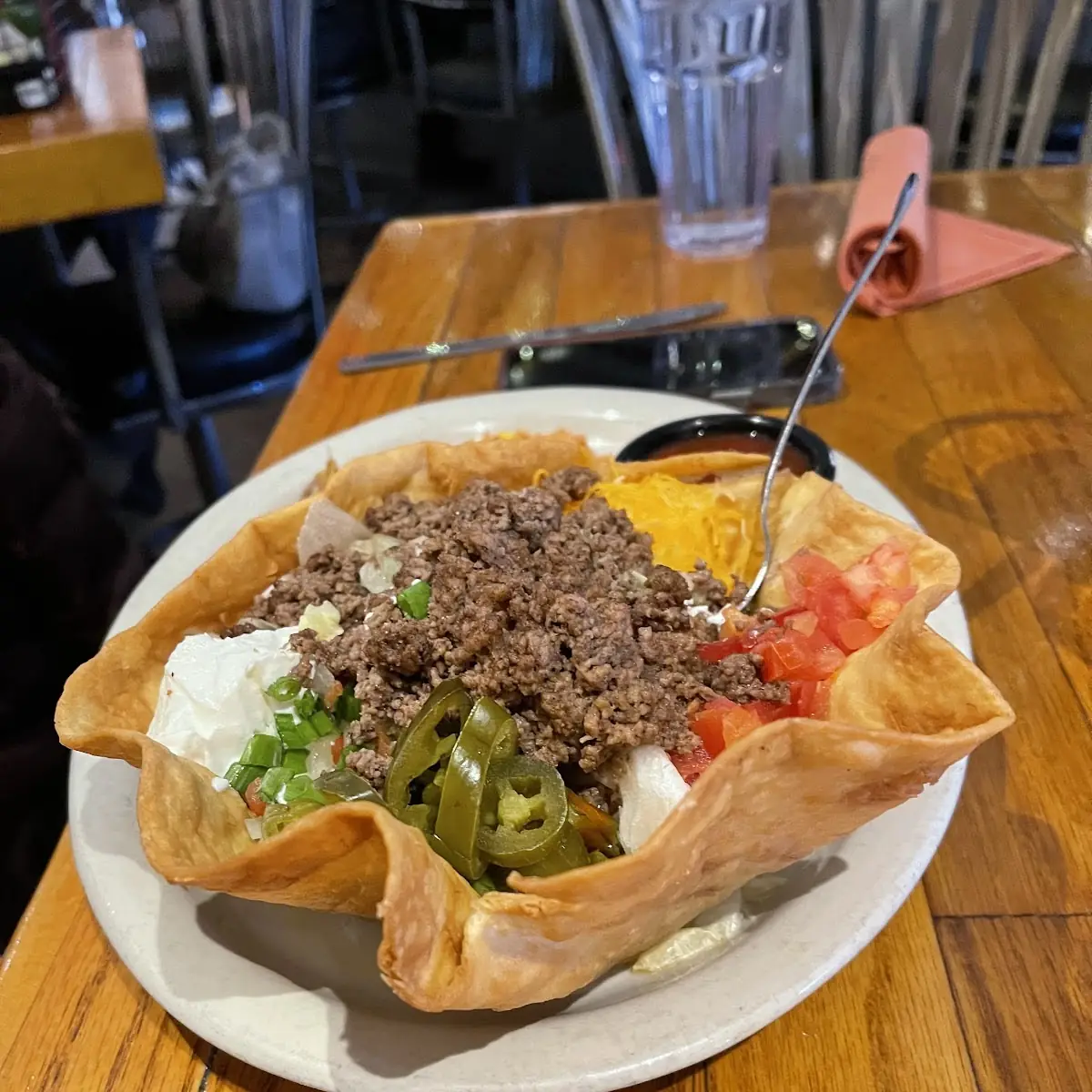 Taco Salad