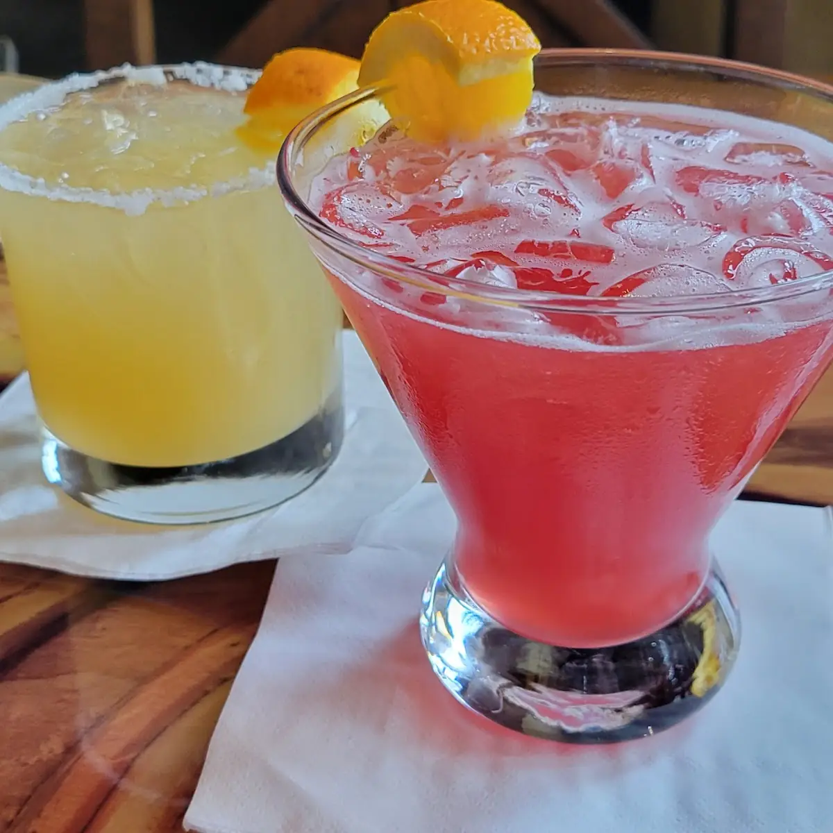 Malawi Mango Margarita