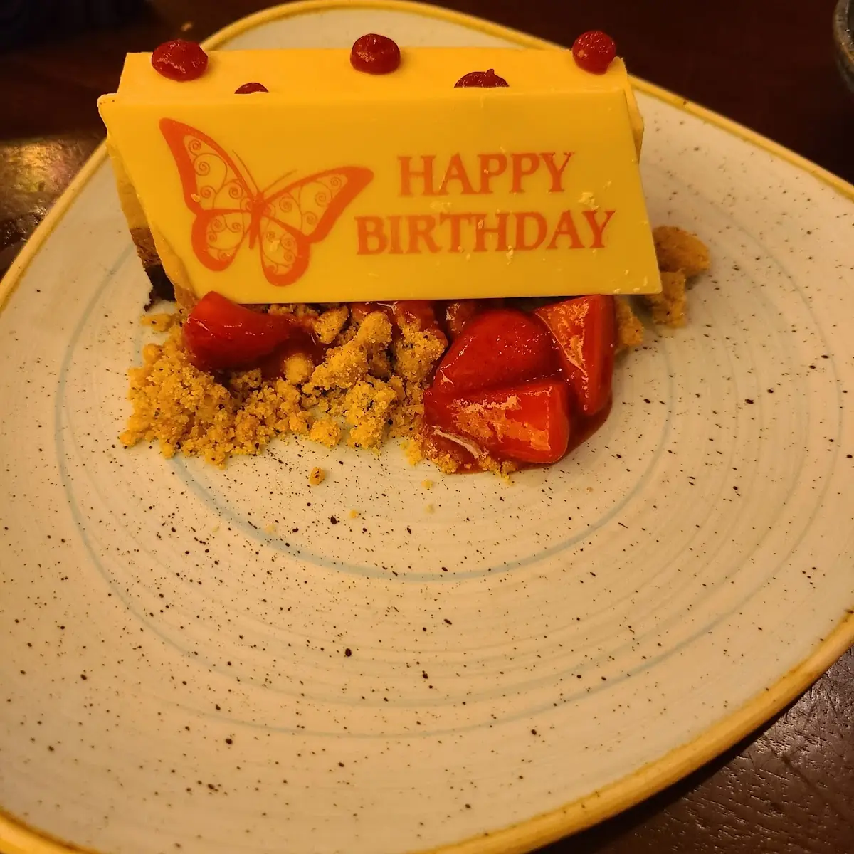 Panna Cotta