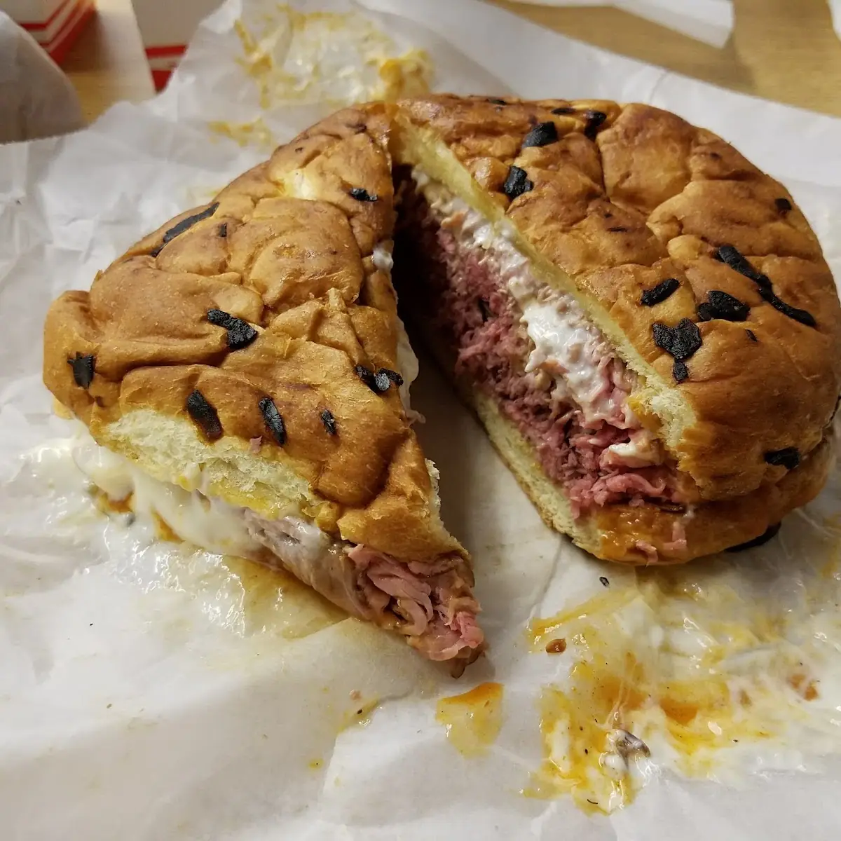 Fish Sandwich Combo
