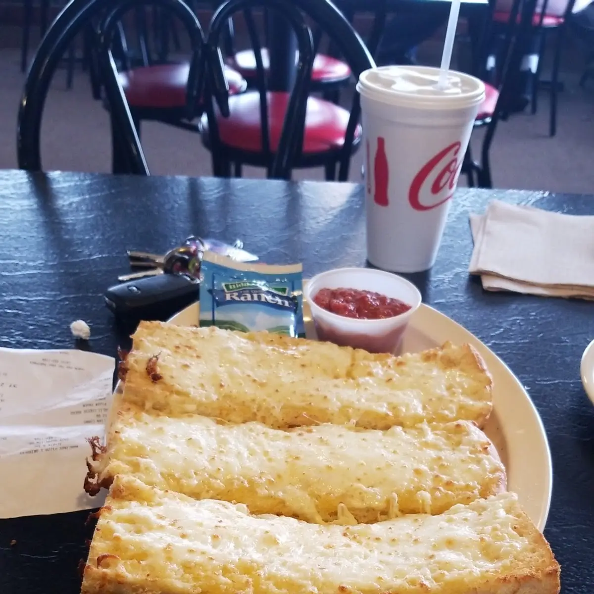 Cheese Bread