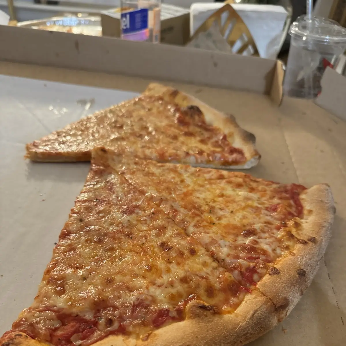 Cheese Pizza