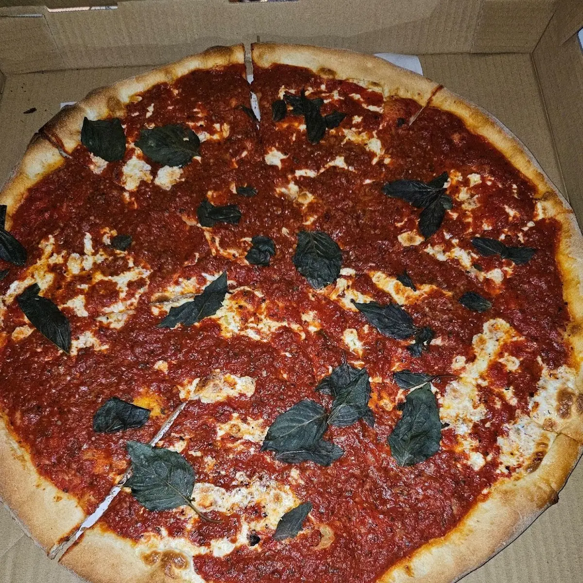 Margherita Pizza