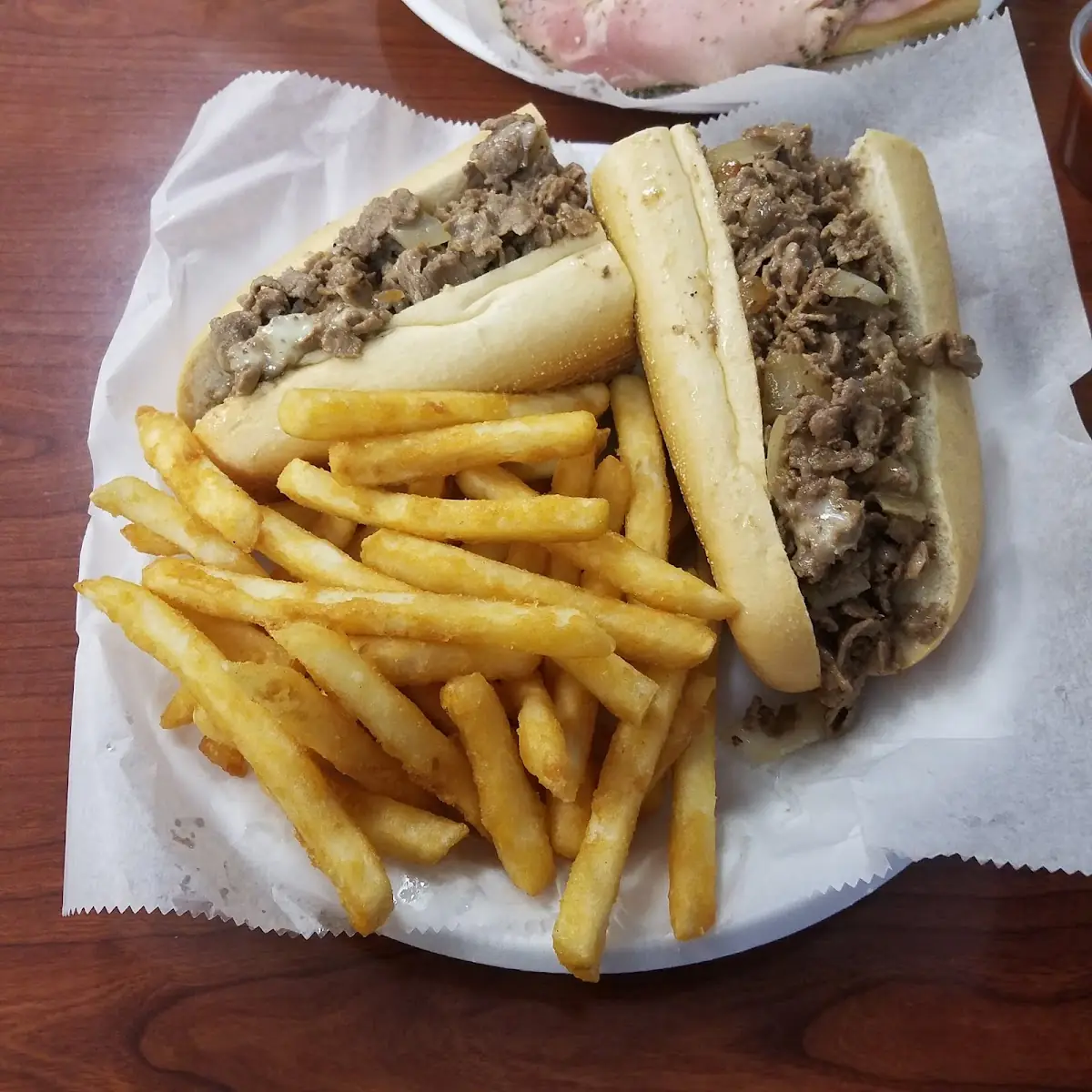 Philly Cheese Steak