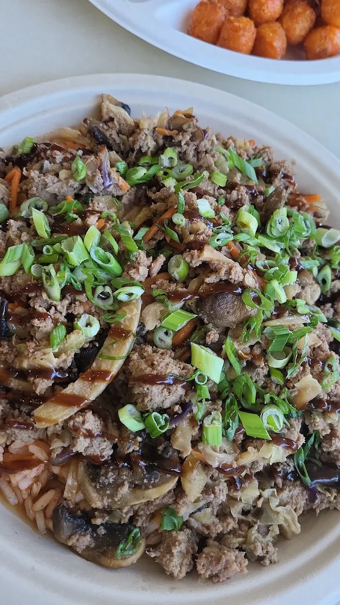 Egg Roll in a Bowl