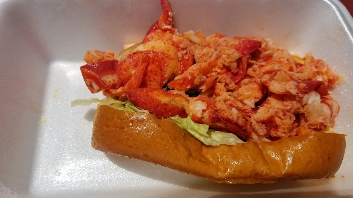 Lobster Roll