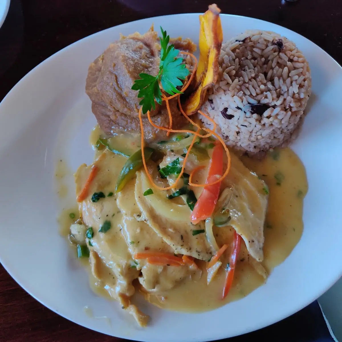 Chicken Curry