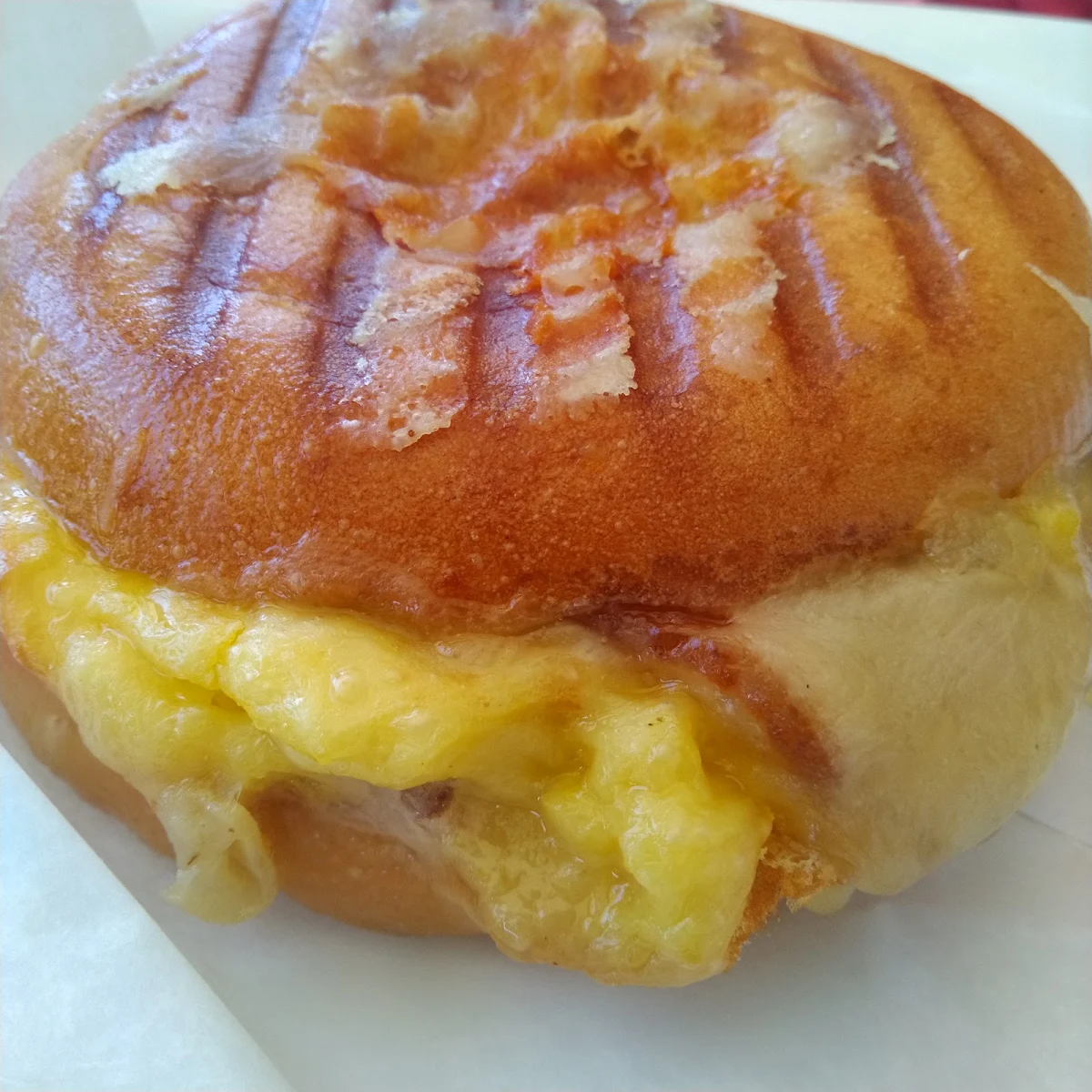 Breakfast Sandwich