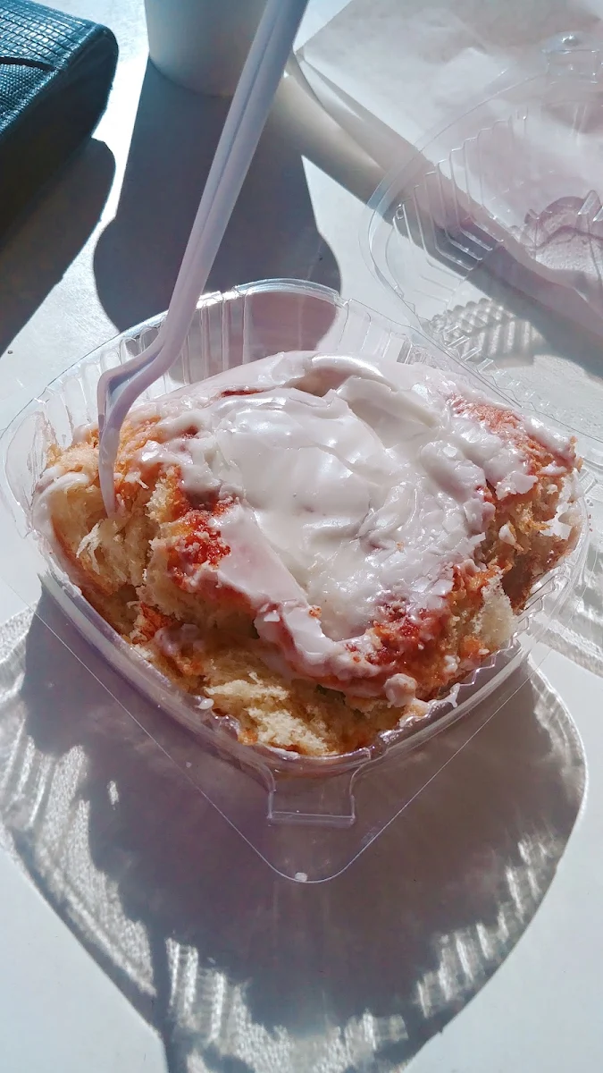 Cinnamon Roll