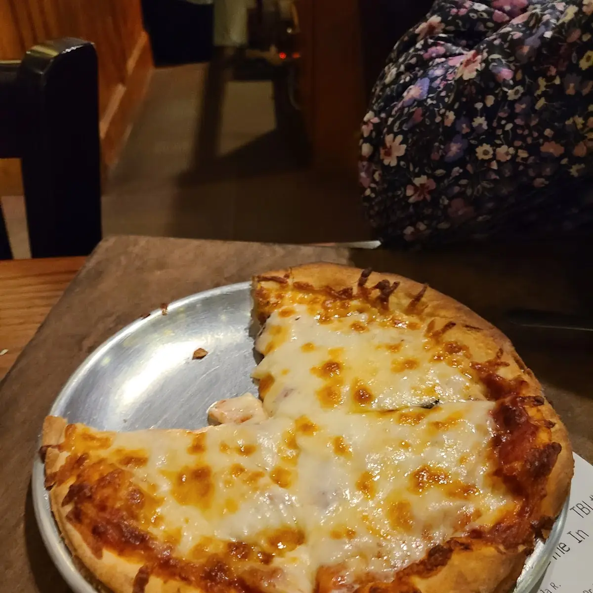 Cheese Pizza