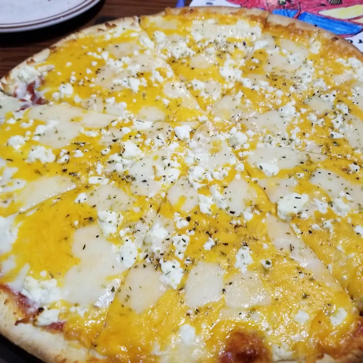 Five Cheese