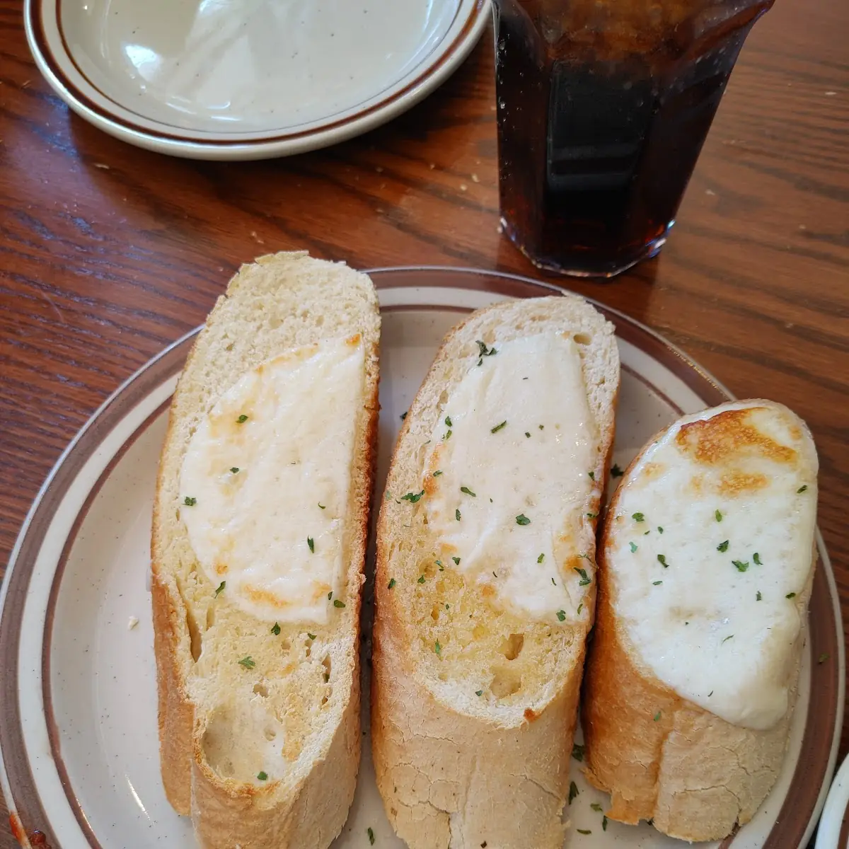 Garlic Cheese Bread