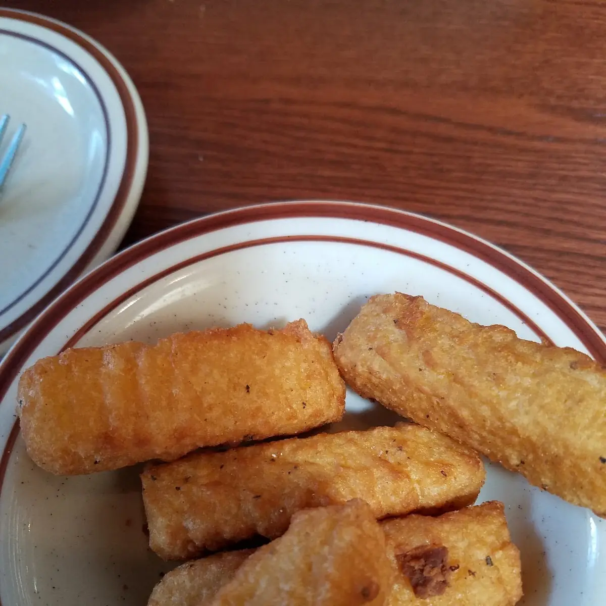 Lunch Size Mozzarella Sticks