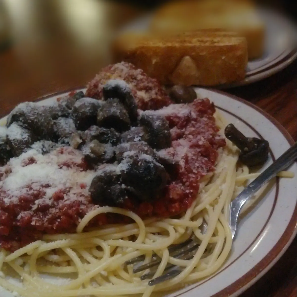 Spaghetti Supreme