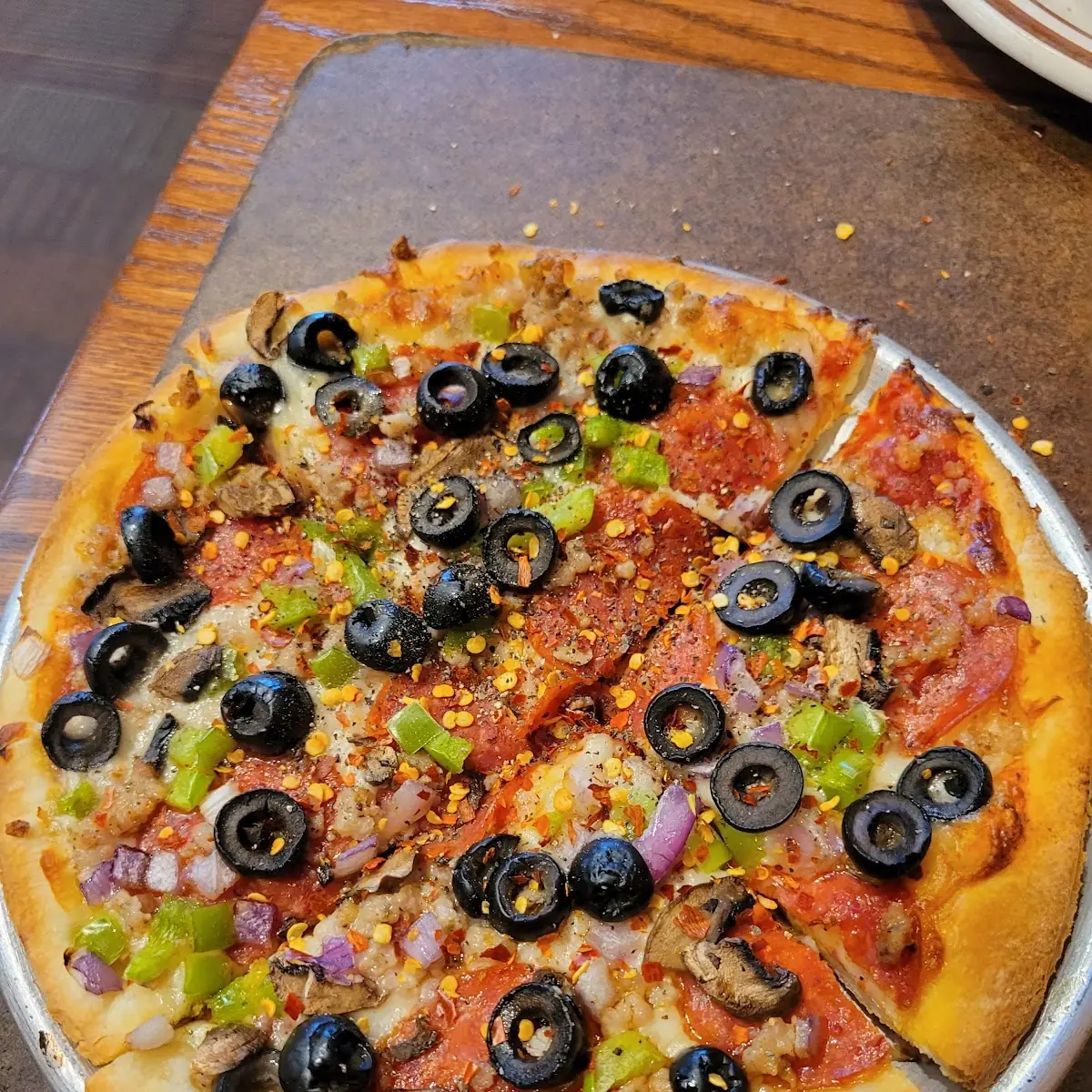 Supreme Pizza