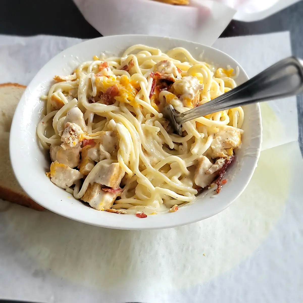 KDS Chicken Pasta
